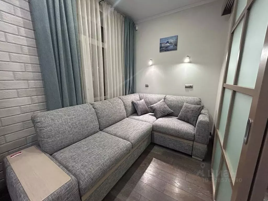 Студия Москва ул. Маршала Рыбалко, 2к9 (46.0 м) - Фото 2