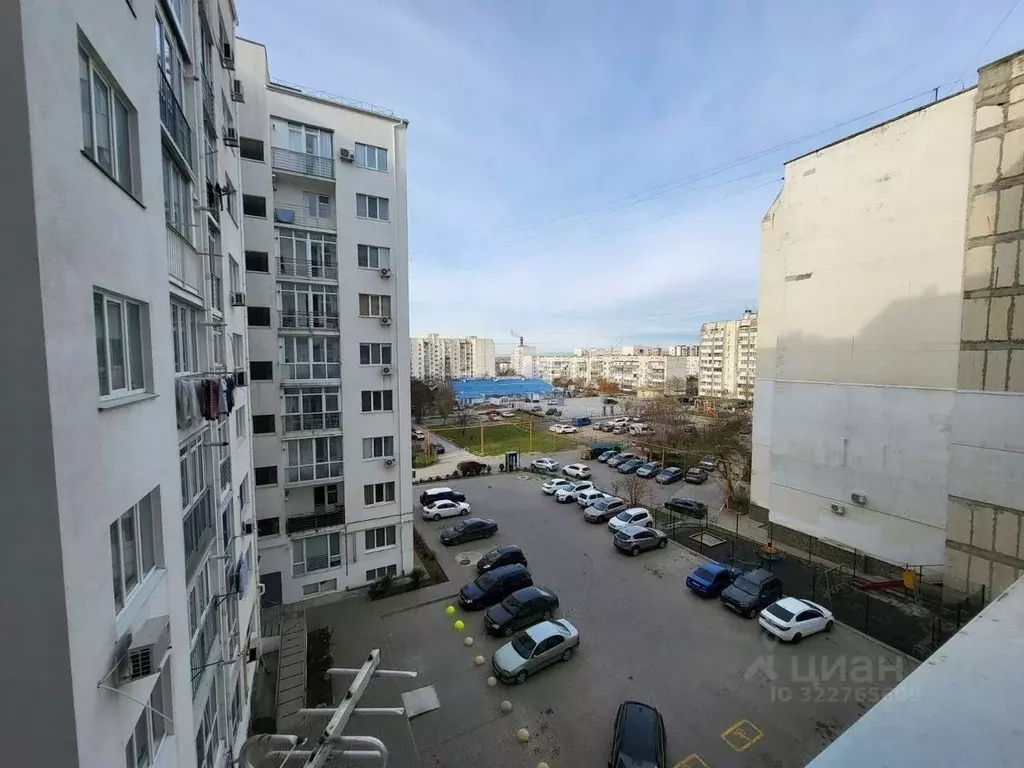 1-к кв. Крым, Евпатория ул. 9 Мая, 90 (35.7 м) - Фото 1