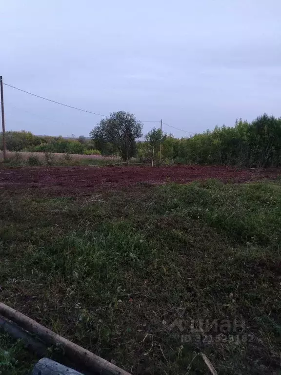 Участок в Пермский край, Пермский муниципальный округ, д. Горшки ул. ... - Фото 0