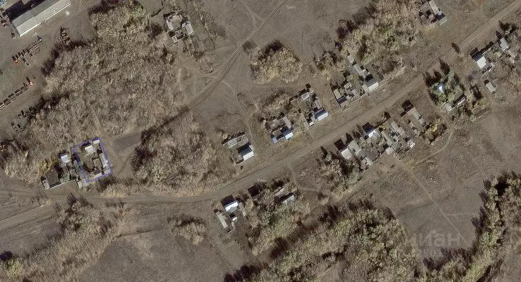 Дом в Оренбургская область, Курманаевский район, Костинский сельсовет, ... - Фото 2