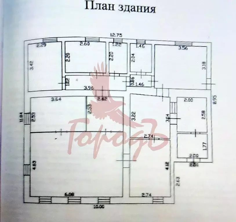 Дом в Орловская область, Орловский район, д. Большая Фоминка 15 (112 ... - Фото 2