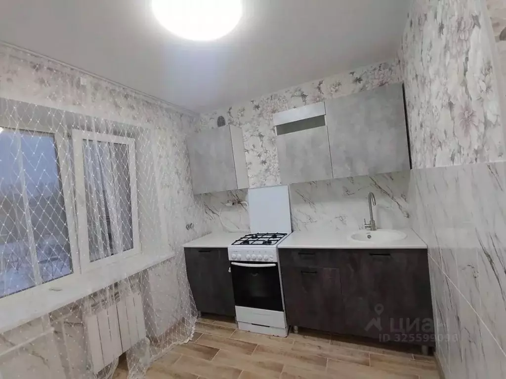 2-к кв. Белгородская область, Старый Оскол Горняк мкр, 5 (44.0 м) - Фото 1