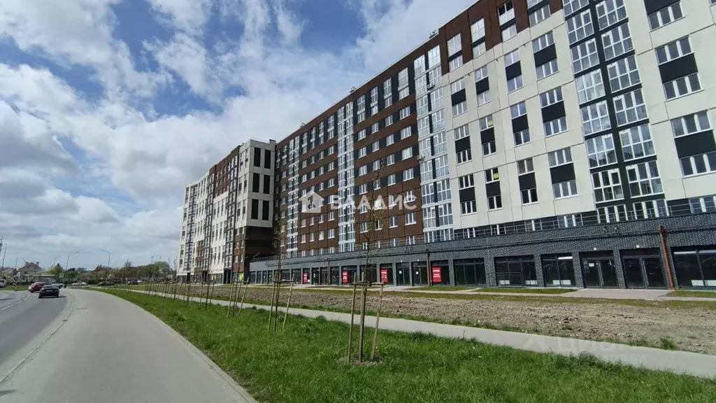 2-к кв. Калининградская область, Калининград Елизаветинская ул., 4к1 ... - Фото 1