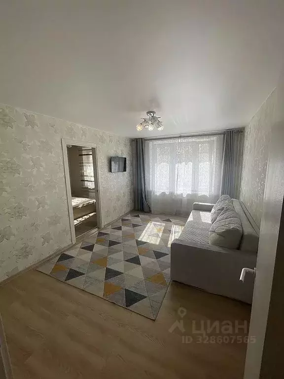 3-к кв. Москва Кленовый бул., 8к1 (52.0 м) - Фото 1