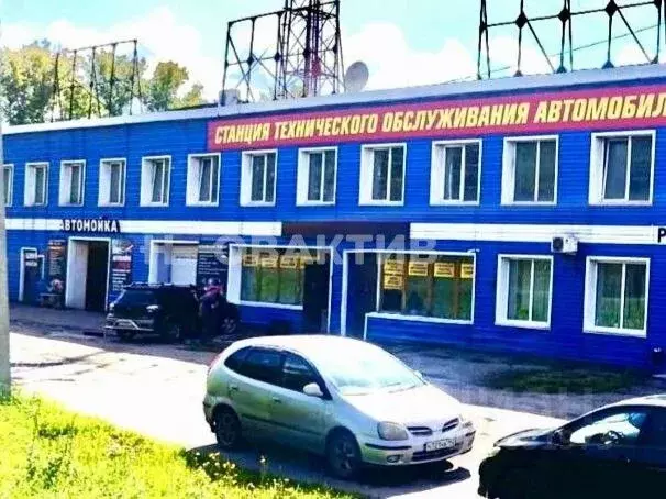 Торговая площадь в Кемеровская область, Прокопьевск Пионерская ул., 8А ... - Фото 2