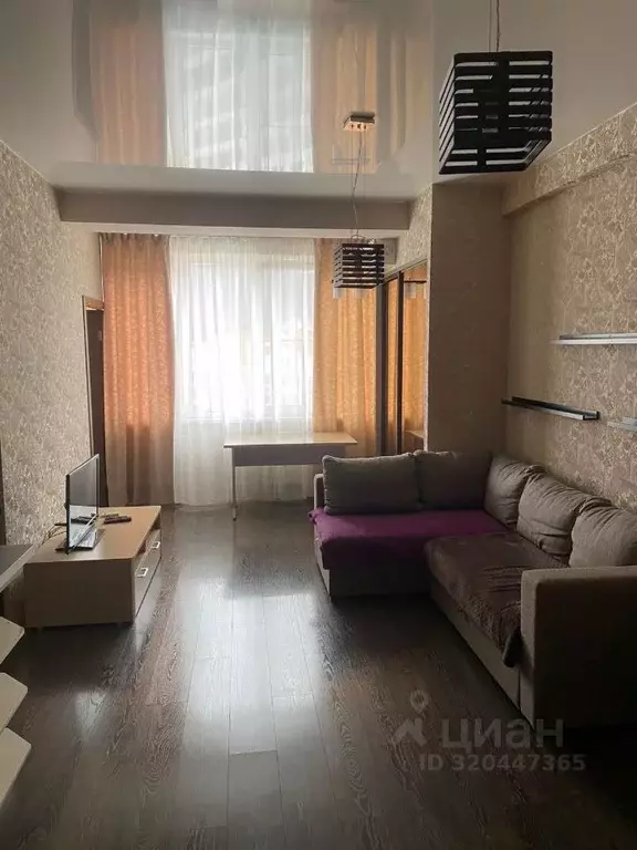 1-к кв. Краснодарский край, Сочи ул. Ленина, 288 (45.0 м) - Фото 0