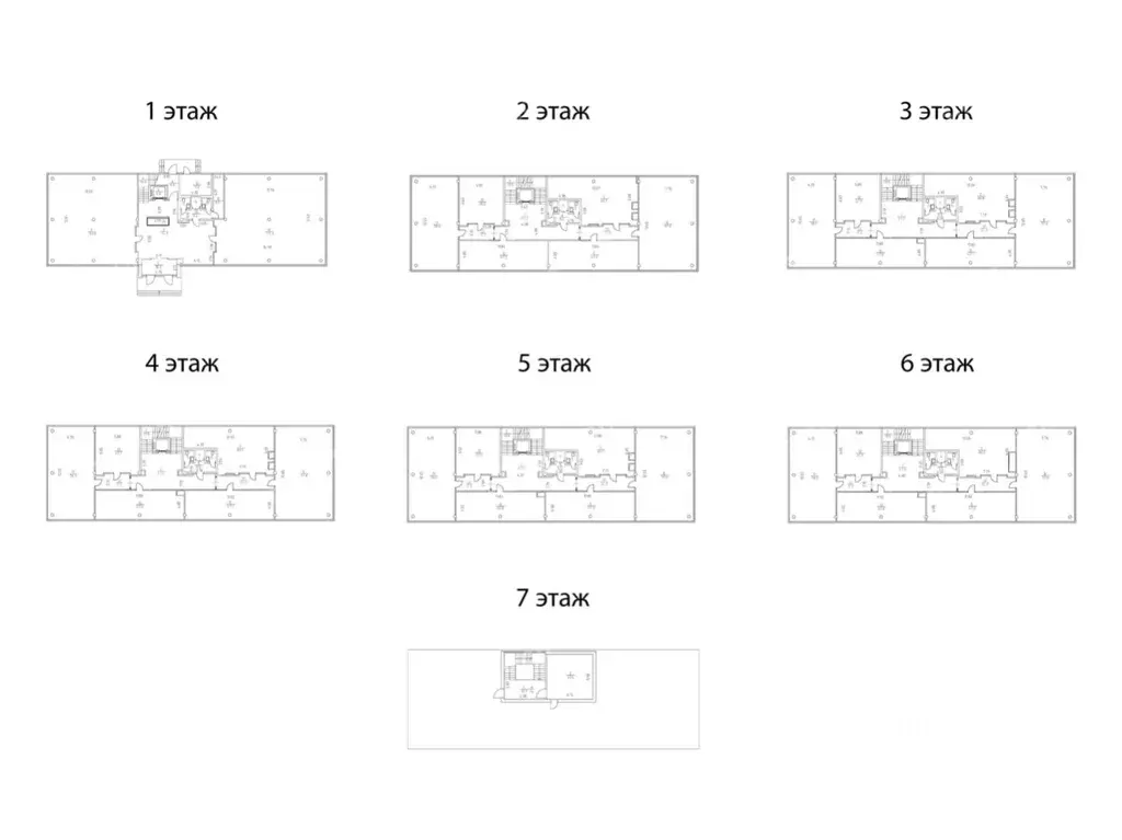 Офис в Москва Каширское ш., 3К2С2 (2825 м) - Фото 2