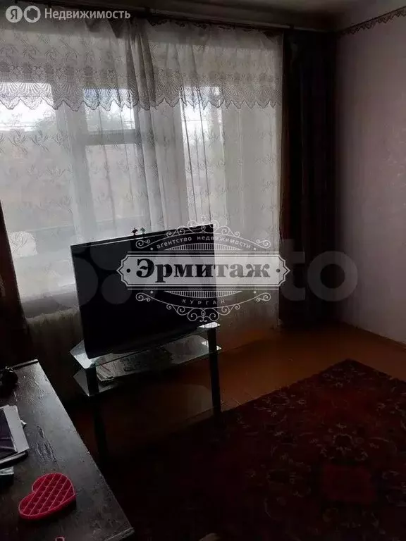 2-комнатная квартира: Курган, улица Карбышева, 10 (42 м) - Фото 2