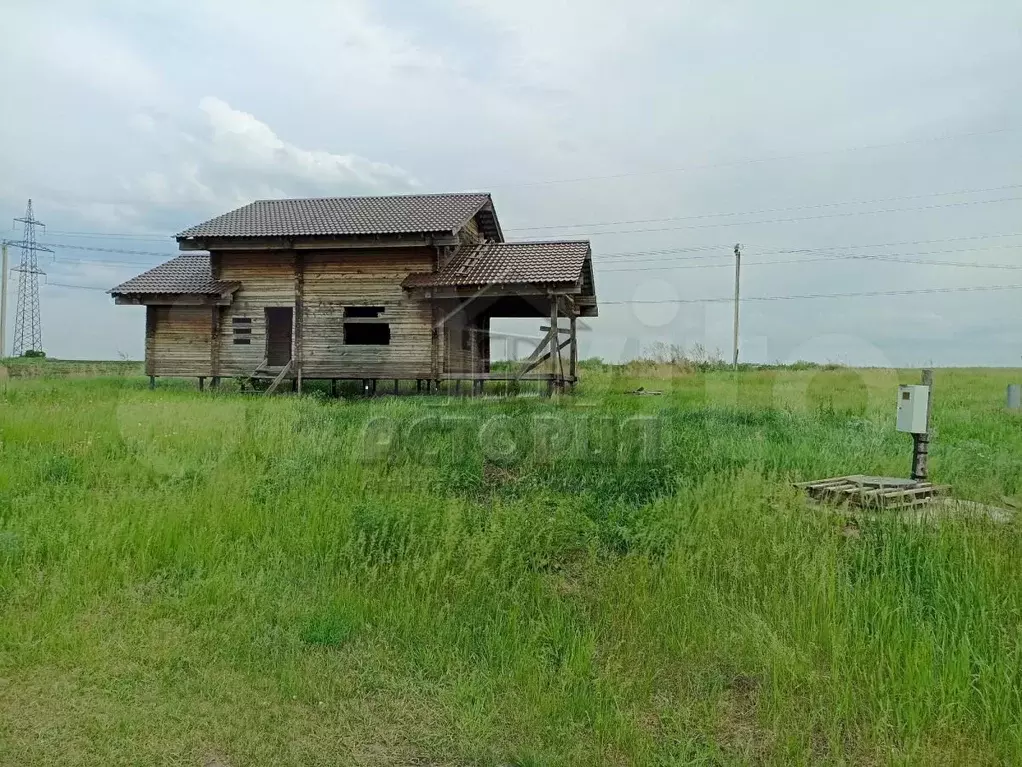 Дом 94,1 м на участке 10,8 сот. - Фото 1