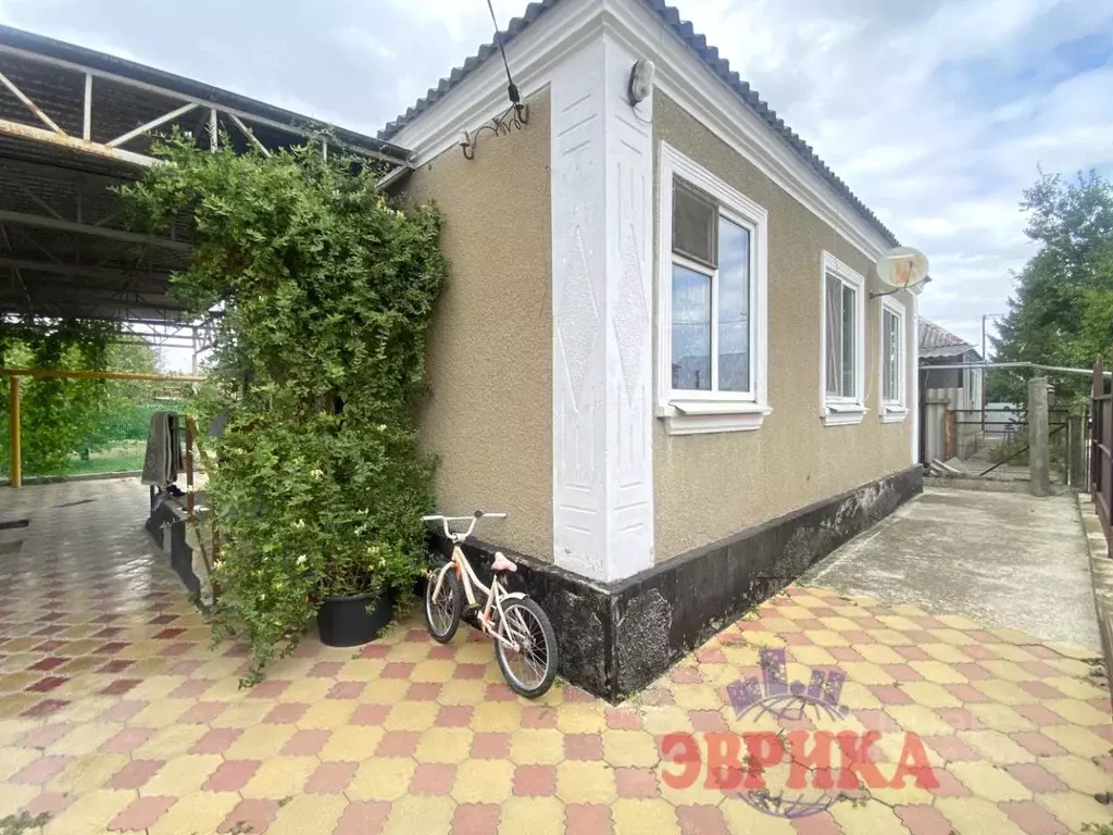 Дом в Краснодарский край, Крымск ул. Дунаевского, 52 (60 м) - Фото 0