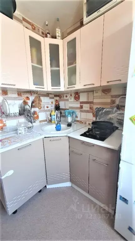 3-к кв. Хабаровский край, Хабаровск Амуркабель мкр, пер. ... - Фото 2