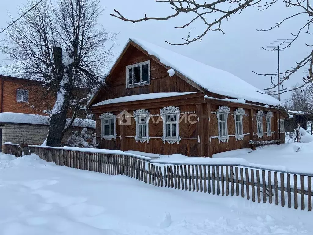 Дом в Калужская область, Дзержинский муниципальный округ, Льва ... - Фото 1