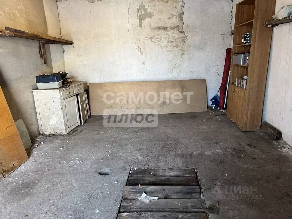 Гараж в Амурская область, Благовещенск ул. Чайковского (22 м) - Фото 1