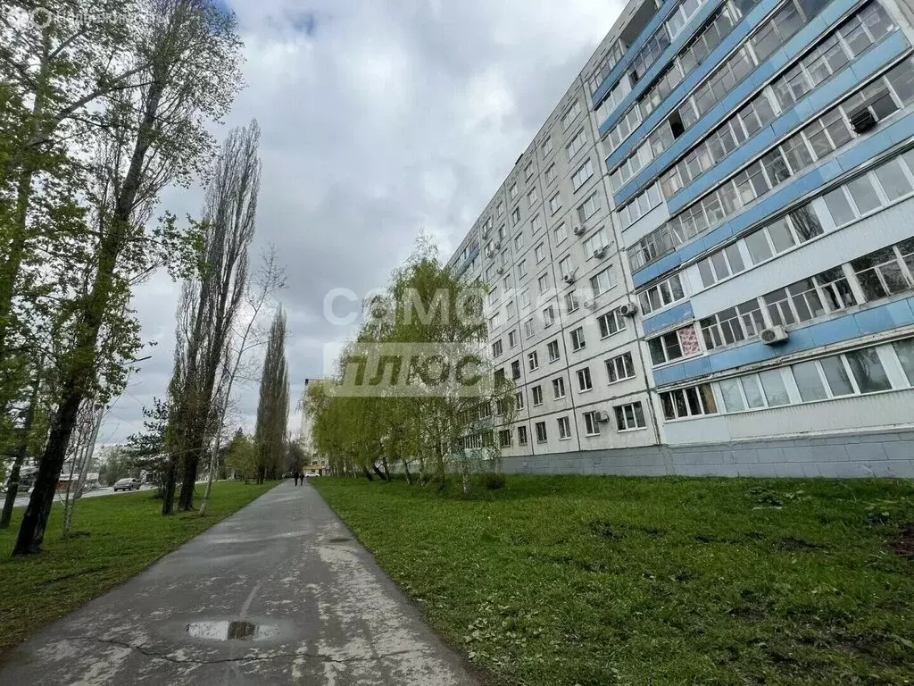 2-комнатная квартира: Уфа, бульвар Тухвата Янаби, 67 (46.8 м) - Фото 2