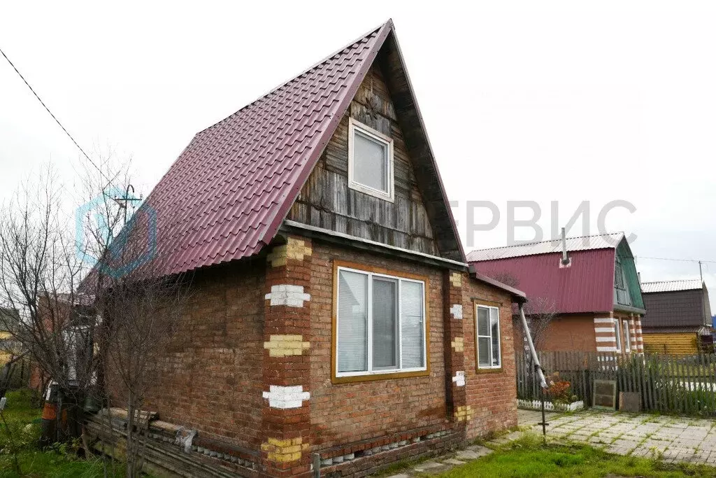 Дом в Омск, садоводческое некоммерческое товарищество Сибирский ... - Фото 1