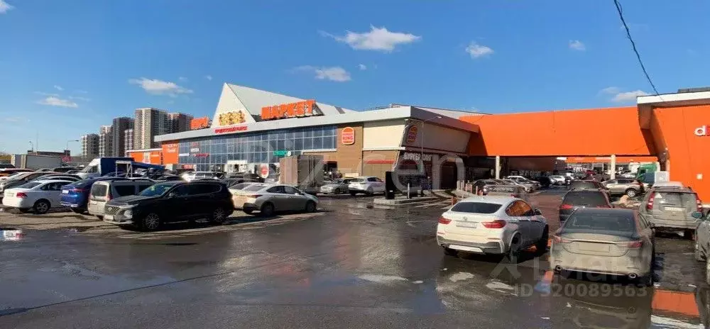 Офис в Москва Варшавское ш., 170Г (713 м) - Фото 0