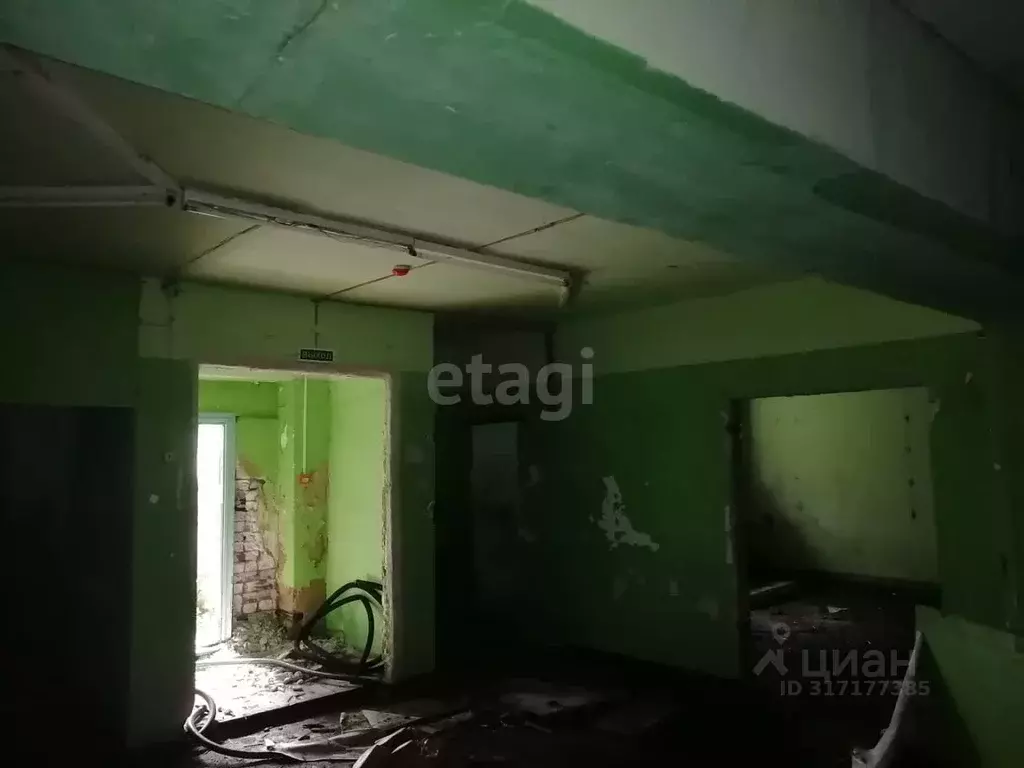 Помещение свободного назначения в Амурская область, с. Тамбовка ул. ... - Фото 1