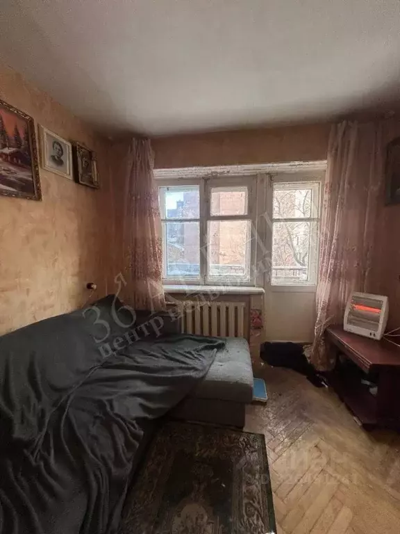 2-к кв. Воронежская область, Воронеж ул. Станкевича, 1 (44.0 м) - Фото 1