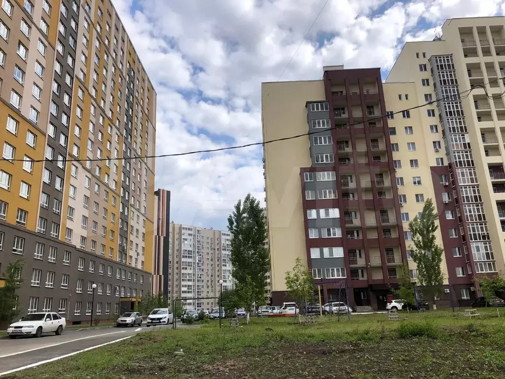 3-к. квартира, 85 м, 16/17 эт. - Фото 1