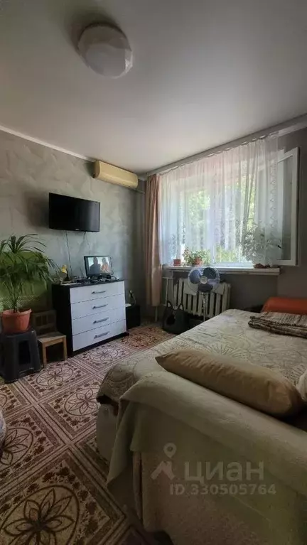 1-к кв. Астраханская область, Астрахань ул. Ползунова, 7к2 (22.8 м) - Фото 1