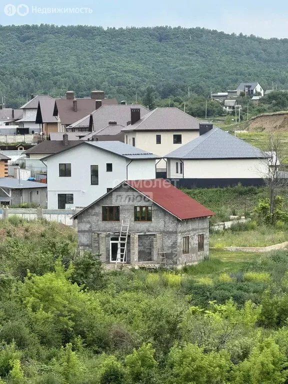 Дом в Октябрьский, микрорайон Центр (130 м) - Фото 0