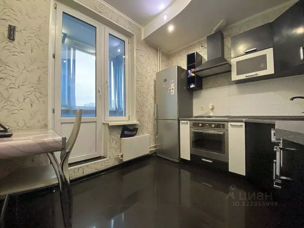 1-к кв. Москва ул. Марьинский Парк, 39К2 (40.0 м) - Фото 2