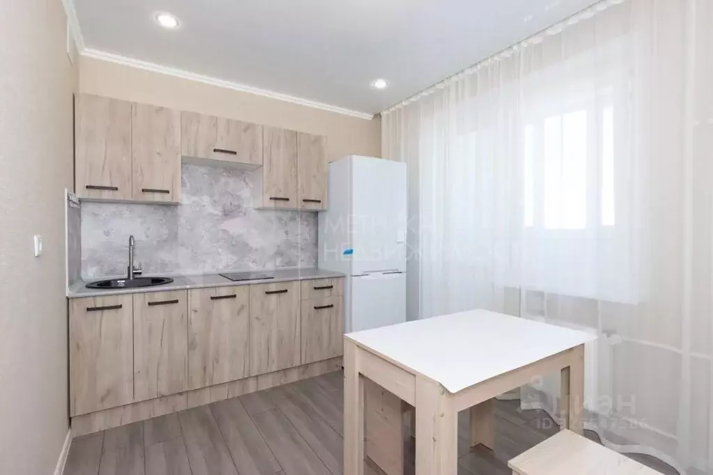 1-к кв. Тюменская область, Тюмень ул. Монтажников, 38 (37.0 м) - Фото 1