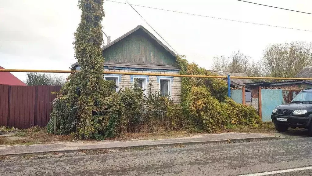 Дом в Белгородская область, Новый Оскол ул. Мира, 191 (35 м) - Фото 1