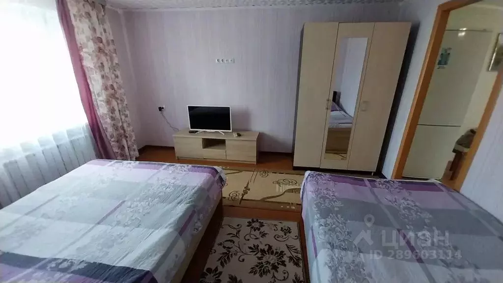 1-к кв. Нижегородская область, с. Дивеево ул. Шалашкова, 21 (35.0 м) - Фото 1