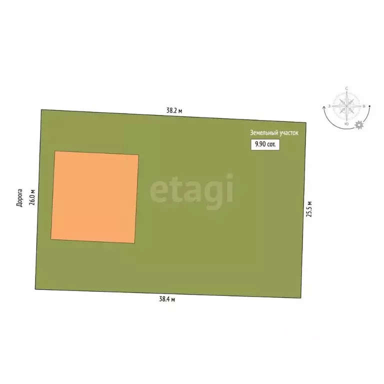 Дом в Московская область, Наро-Фоминский городской округ, д. Хлопово, ... - Фото 2