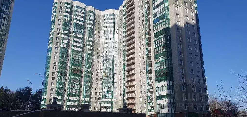 1-к кв. Московская область, Красногорск ул. Игоря Мерлушкина, 2 (32.6 ... - Фото 1