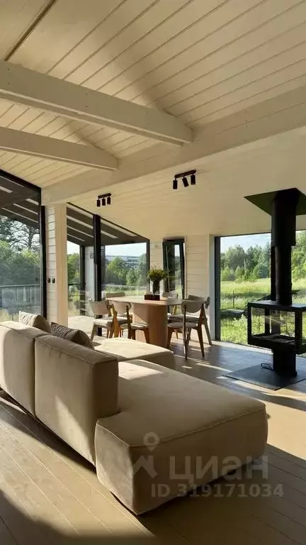 Дом в Московская область, Ступино городской округ, Семеновское ТСН 7 ... - Фото 2