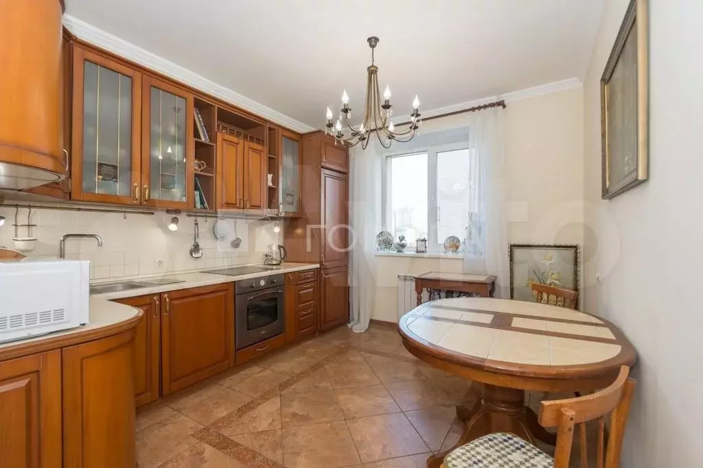 3-к. квартира, 90 м, 7/14 эт. - Фото 0