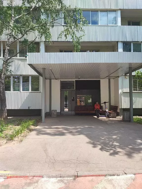 1-к кв. Москва Ярославское ш., 67 (35.0 м) - Фото 0