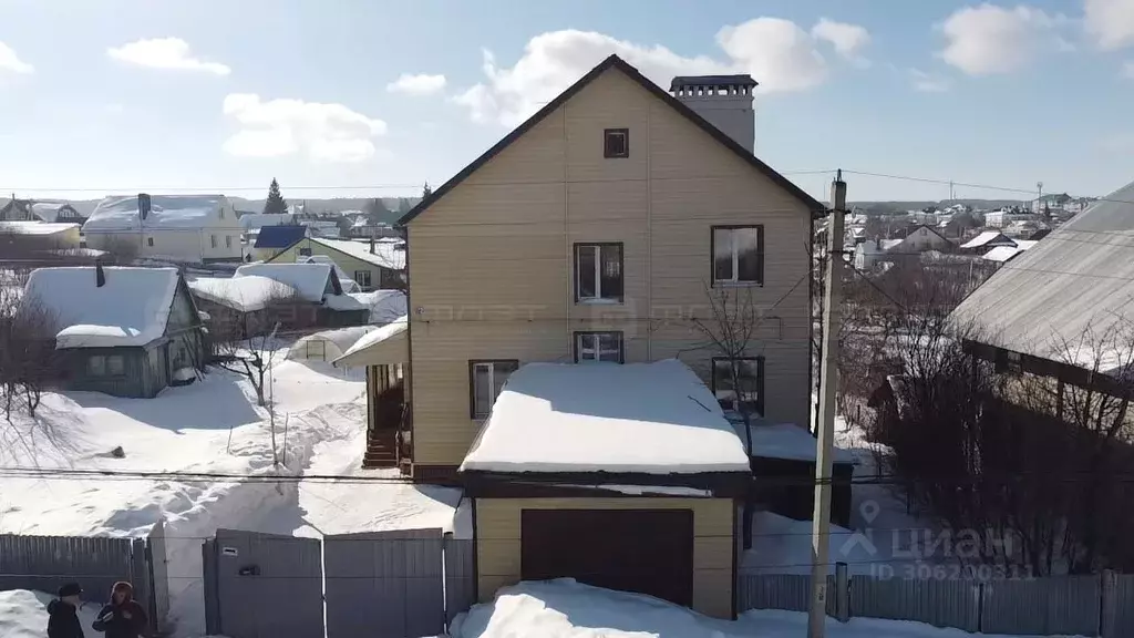 Дом в Татарстан, Бавлы ул. Вагапова, 72 (136 м) - Фото 1