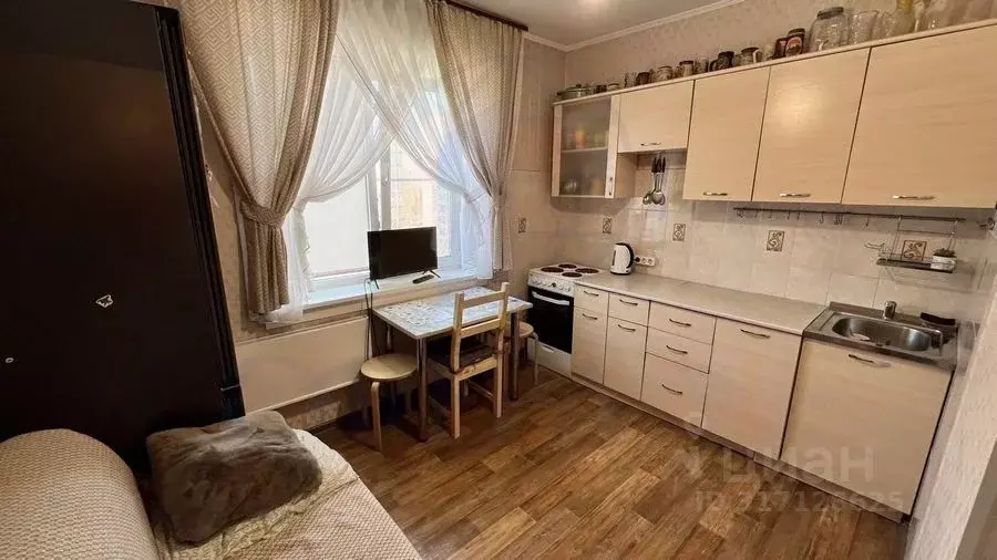 1-к кв. Новосибирская область, Новосибирск Снегири мкр, ул. ... - Фото 0