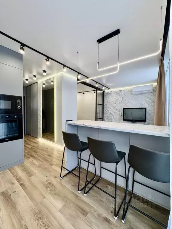 2-к кв. Кемеровская область, Кемерово ул. Терешковой, 16А (35.2 м) - Фото 2