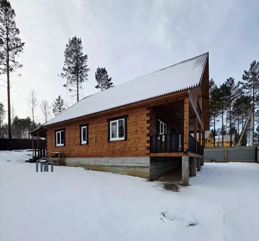 Дом в Иркутская область, Иркутский муниципальный округ, Восточный ДНТ ... - Фото 1