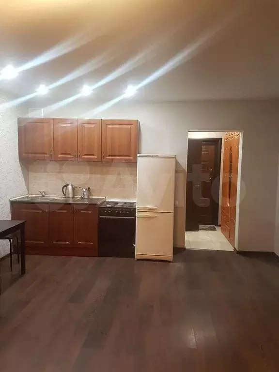Квартира-студия, 33 м, 8/10 эт. - Фото 1