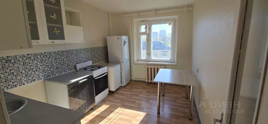 Квартира, 1 комната, 37.1 м - Фото 0