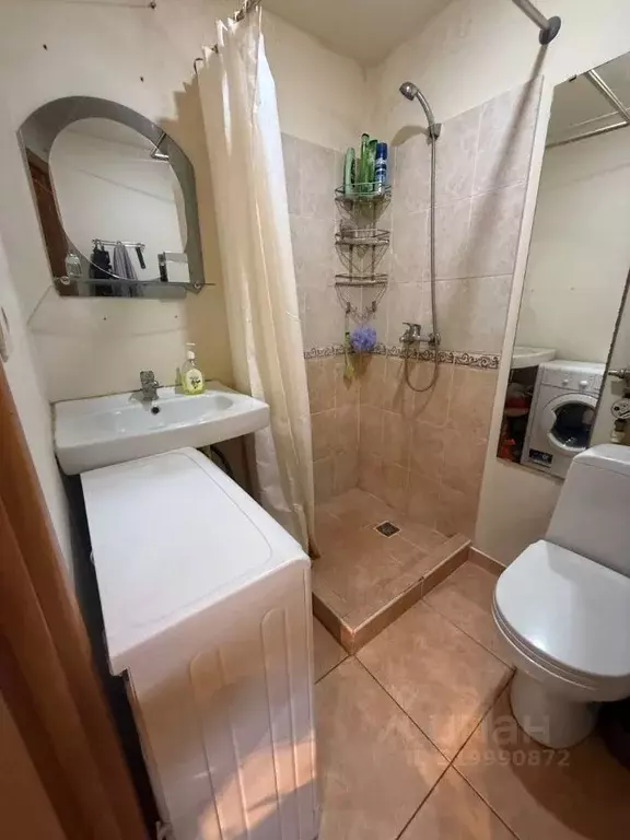 Студия Санкт-Петербург ул. Костюшко, 13К1 (14.66 м) - Фото 0