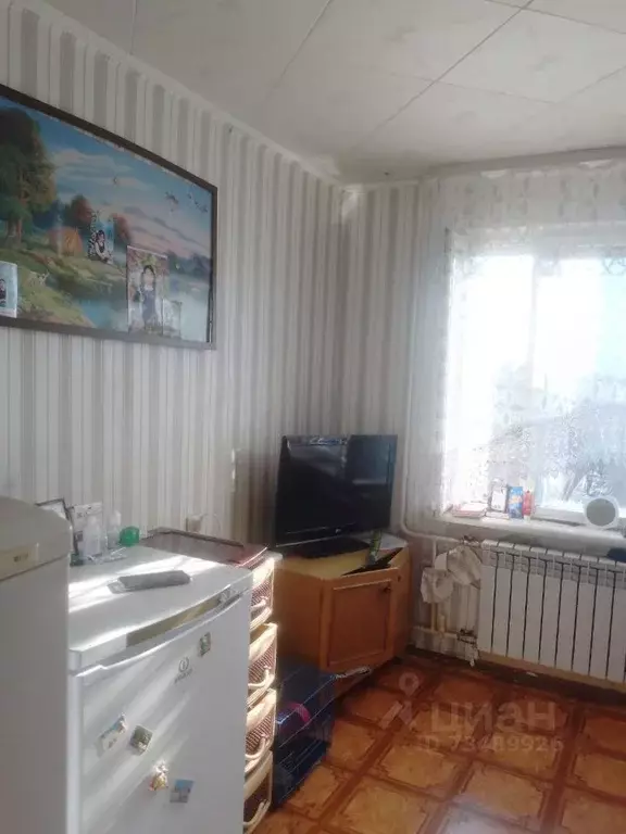 Комната Самарская область, Тольятти ул. Победы, 5 (17.5 м) - Фото 1