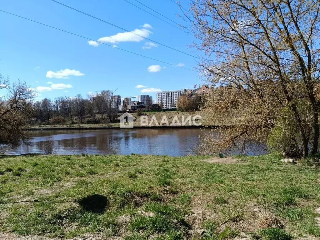 1-к кв. Московская область, Долгопрудный Парковая ул., 46к1 (39.5 м) - Фото 2