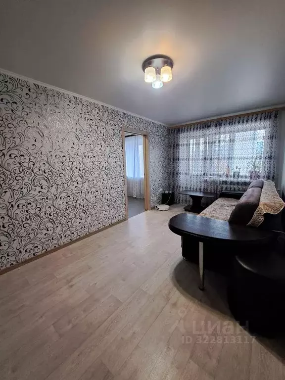 2-к кв. Саратовская область, Балаково ул. Ленина, 122 (43.7 м) - Фото 1