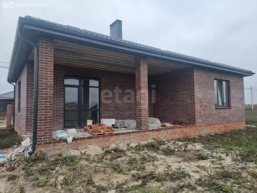 Дом в Азовский район, хутор Новоалександровка (107 м) - Фото 2