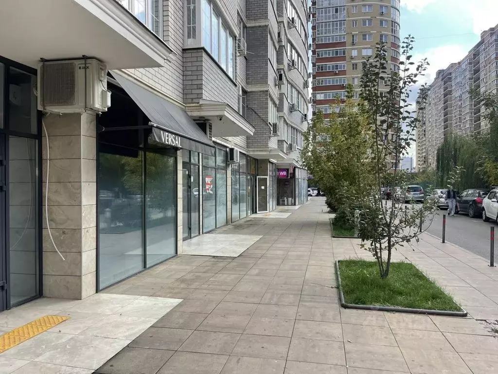 Офис в Краснодарский край, Краснодар ул. Евгении Жигуленко, 25к1 (41 ... - Фото 1