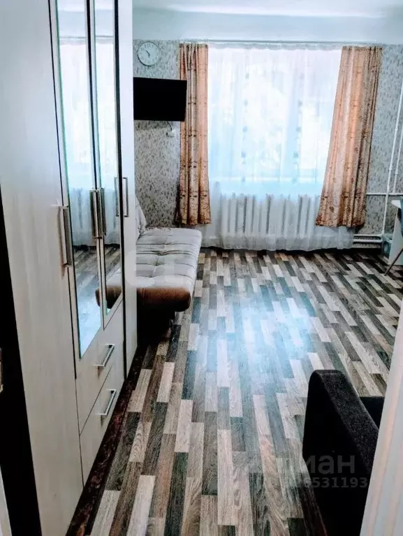 1-к кв. Башкортостан, Уфа ул. имени Фронтовых Бригад, 36А (30.0 м) - Фото 1