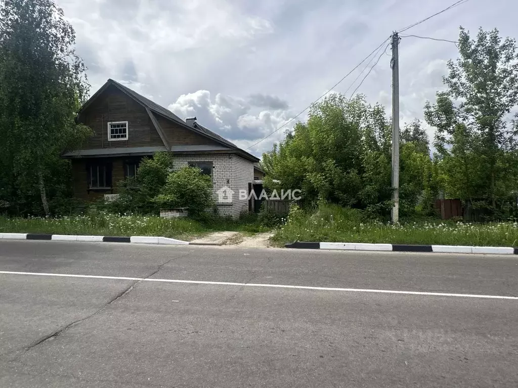 Дом в Московская область, Егорьевск ул. Воровского, 4 (46 м) - Фото 1