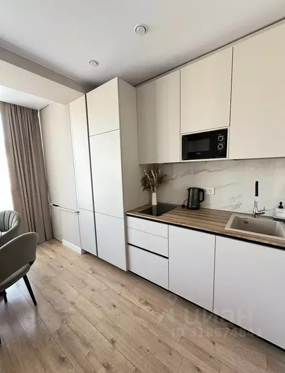 1-к кв. Ставропольский край, Железноводск ул. Строителей, 50к4 (45.0 ... - Фото 1