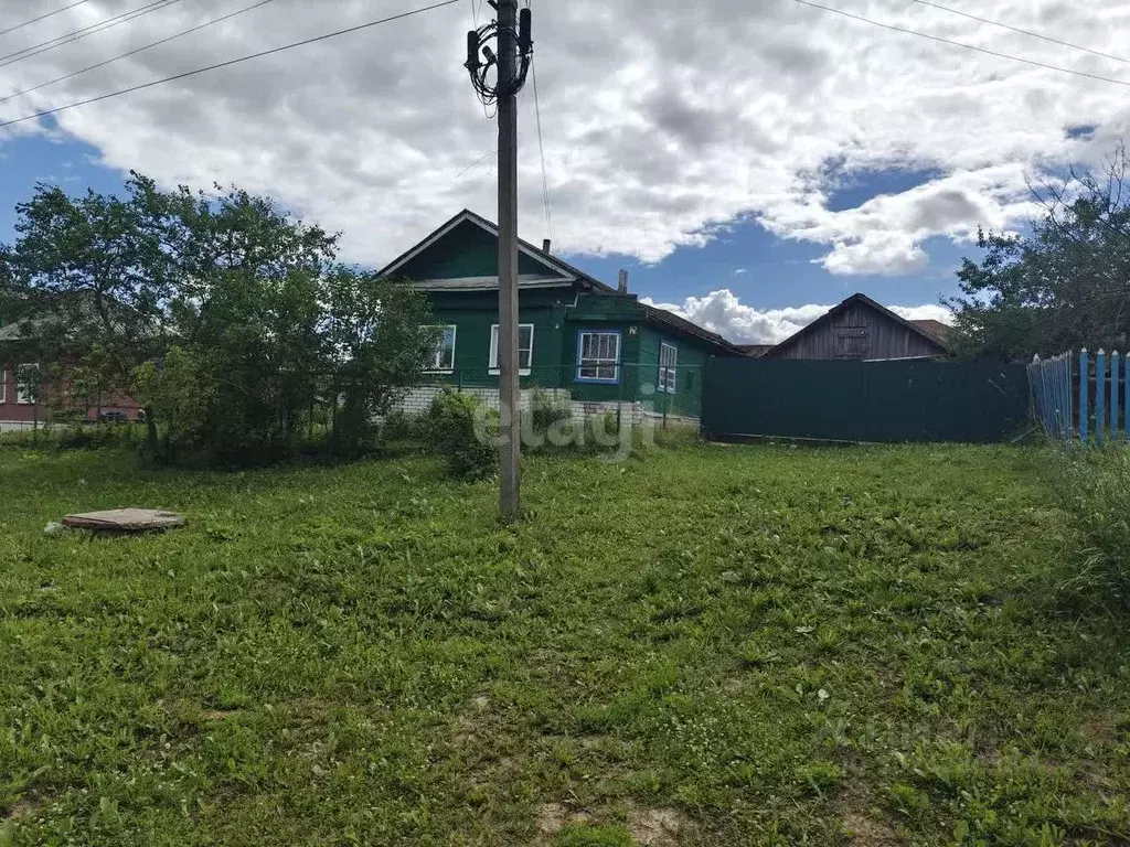 Дом в Владимирская область, Муромский район, с. Ковардицы ул. ... - Фото 0